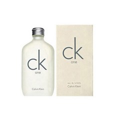 캘빈클라인 캘빈클라인 씨케이원 CK ONE EDT 200ml, 단일옵션