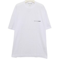 [꼼데가르송] T017 61091000 WHITE 티셔츠