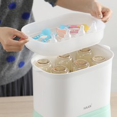 스팀 젖병 소독기 쪽쪽이 살균기 건조기 국민 유아 아기