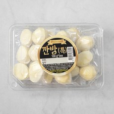 아산율림 깐밤 특, 300g (100g x 3입), 1팩