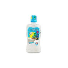 핫딜 가그린 어린이용 380ml 딸기 사과 풍선껌맛 가그린키즈(상세페이지 확인), 가그린 어린이용 380ml 사과
