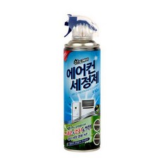 산도깨비에어컨세정제330ml, 10개