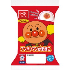 호빵맨 한펜 가마보코 어묵 2종 6봉세트 도시락 반찬 캐릭터, 90그램(x8)개