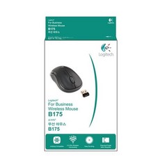 로지텍 정품 B175 무선마우스 Wireless Mouse, 로지텍 B175 무선마우스