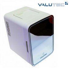 미니 냉온장고 저소음 벨류텍 VR-010L 앞문거울형, ㏇* 벨류텍 차량용화장품겸용 10리터 거울 냉온장고, ㏇* 거울