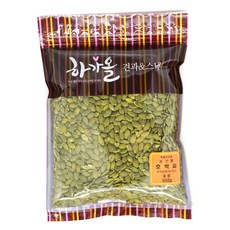 하가올 호박씨 650g 1개