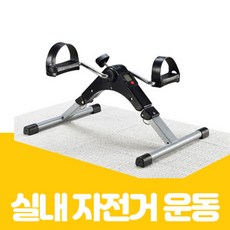 실내 미니 접이식 자전거 쇼파 바이크 디지털 좌식 계단 운동 기구 어르신