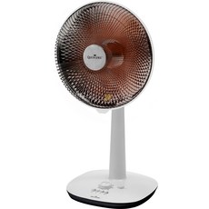 퀸센스 스탠드형 세라믹 전기히터, EK-2400