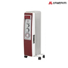 신지남 전기 라디에이터 5핀 SGR-05T 가정용 히터