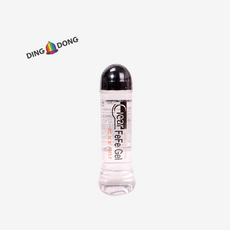 클리어페페 바디 마사지 젤 블랙 PH5.5 캡용기형, 360ml, 2개