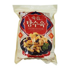 티 스텐다드 육즙탕수육 1.2kg