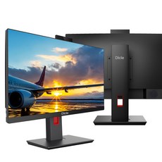 디클 일체형PC A24-310 인텔 10세대 i3 4GB 128GB Win10 24형(블랙)