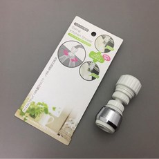 싱크대 2타입 회전 샤워 수도꼭지 헤드 코브라수전, 1개