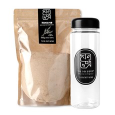 (진맛) 국산100% 영양 귀리 미숫가루 500g+텀블러 1개
