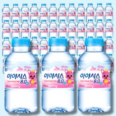 아이시스 8.0, 300ml, 20개