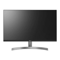 LG전자 60.4 cm FHD IPS 모니터 화이트, 24MK600MW