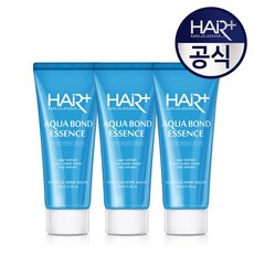 [헤어플러스] 아쿠아 단백질 본드 크림에센스 95ml 1+1+1, 단일옵션, 상세설명 참조