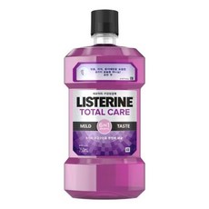 JH 리스테린 구강청결제 토탈케어 마일드 750ml 1개입, 1