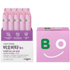 일동제약 비오비타 맘스 유산균 60p, 1개, 120g