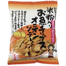 칼비 벳쇼 가마보코 쌀가루들이 생선 칩스 어니언 40g, 단품