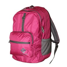 콜럼비아 Utilizer 30L 노트북 학생 학교 배낭 (Azul), Dark Raspberry