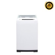 미디어 전기 세탁기 MW-60P1 6kg 방문설치, 화이트