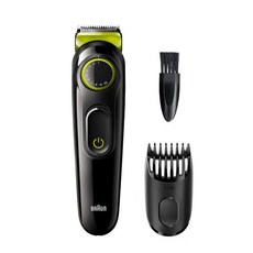 브라운 수염 정리기 Braun BT3221 Beard Trimmer