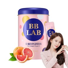 비비랩 더 콜라겐 파우더 S 저분자피쉬콜라겐 비타민C 엘라스틴 히알루론산 밀크세라마이드 시즌2, 1통(1개월분)