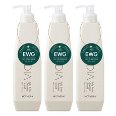 마더케이 디아 젖병 세정제, 3개, 500ml
