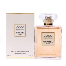 백화점정품-샤넬-코코마드모아젤 오드 퍼퓸 인텐스 100ml