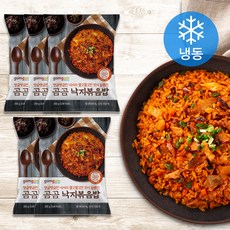 곰곰 낙지 볶음밥 (냉동), 300g, 5개