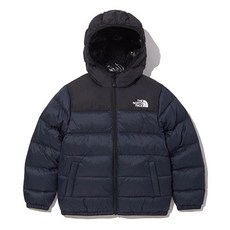 노스페이스키즈 NI1DN61S 키즈 눕시 하이브리드 다운 후디 KS NUPTSE HYBRID DOWN HOODIE