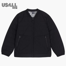 [유솔]논현점 ** 빠른 배송** 초등 남아 주니어 겨울 아우터 오리털 덕 **가벼운 ~~시보리 경량점퍼 ULJD22WG1