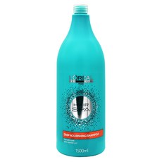 로레알 프로페셔널 헤어스파 딥 너리싱 샴푸, 1500ml, 1개
