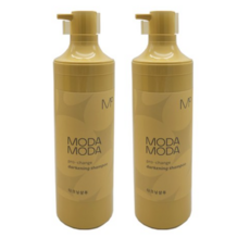 모다모다 프로체인지 다크닝 샴푸 300g, 3개