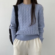 KAKA/8116폴로꽈배기R