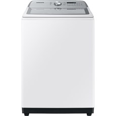 삼성전자 그랑데 통버블 세탁기 WA19A8370KW 19kg 방문설치, 화이트
