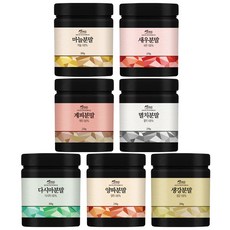 천연맛가루 분말모음, 05-새우분말 250g