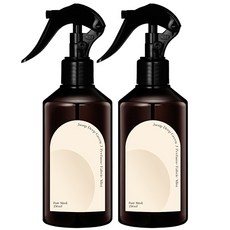 제이숲 딥그린제이 퍼퓸 섬유향수 250ml, 2개, 퓨어머스크