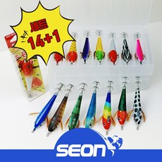 느믄타 밑걸림방지 수평에기 문어에기 갑오징어에기 쭈꾸미 주꾸미