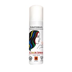 그래프토비안헤어 컬러 스프레이 150ml, 브론드(아이보리), 1개
