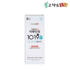 고철남홍삼 전체식 청소년홍삼스틱 1019틴 10ml x 10포(소박스)