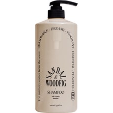 오디드 밀크프로틴 인텐시브 샴푸 샌달우드피그, 1000ml, 1개