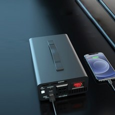 아이니 300W 인산철 파워뱅크 차박용 캠핑용 배터리, B