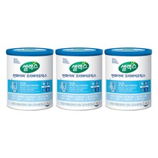 셀렉스 썬화이버 프리바이오틱스 250g 구아검가수분해물, 3개