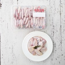 마니커 1등급 닭아랫날개 윙 (냉장), 600g, 1개
