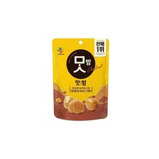CJ제일제당 맛밤, 80g, 24개