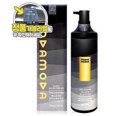(모다모다) 모다모다 프로체인지 블랙샴푸 300g (2개입)