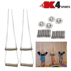 K4스포츠아몸디 K4-36 플라잉요가 전문가용 플라잉요가로프