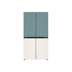 [LG]LG 디오스 오브제컬렉션 매직스페이스 냉장고 T873MTE111, 폐가전수거없음